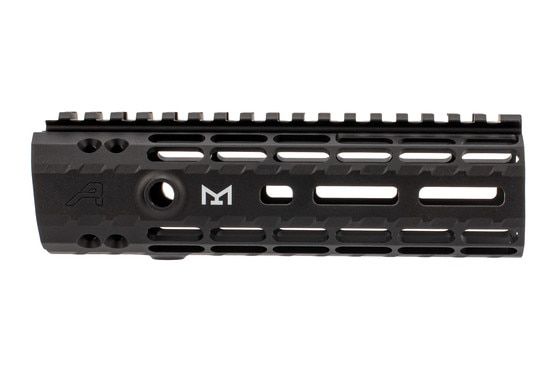 Aero Precision Enhanced Gen 2 free float handguard features M-LOK attachment slots